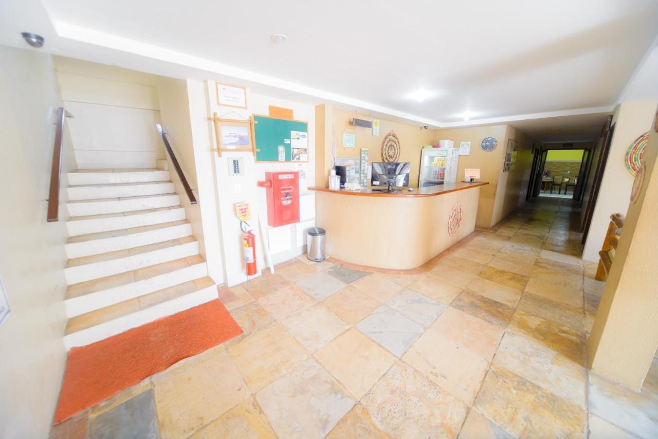 Versátil Condo-Hotel Rio Preguiças Balaclava Extérieur photo