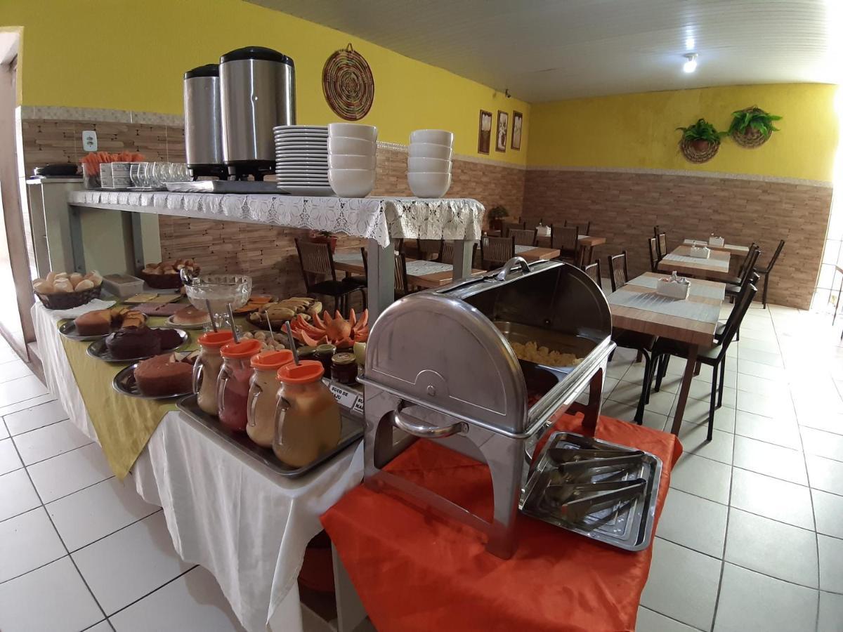 Versátil Condo-Hotel Rio Preguiças Balaclava Extérieur photo