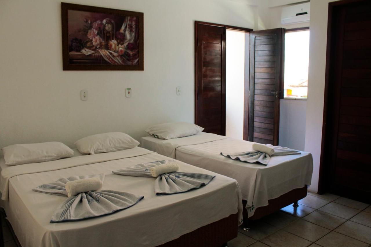 Versátil Condo-Hotel Rio Preguiças Balaclava Extérieur photo
