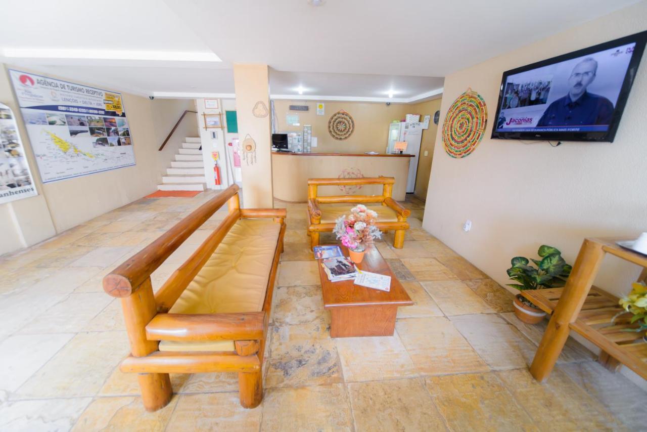 Versátil Condo-Hotel Rio Preguiças Balaclava Extérieur photo