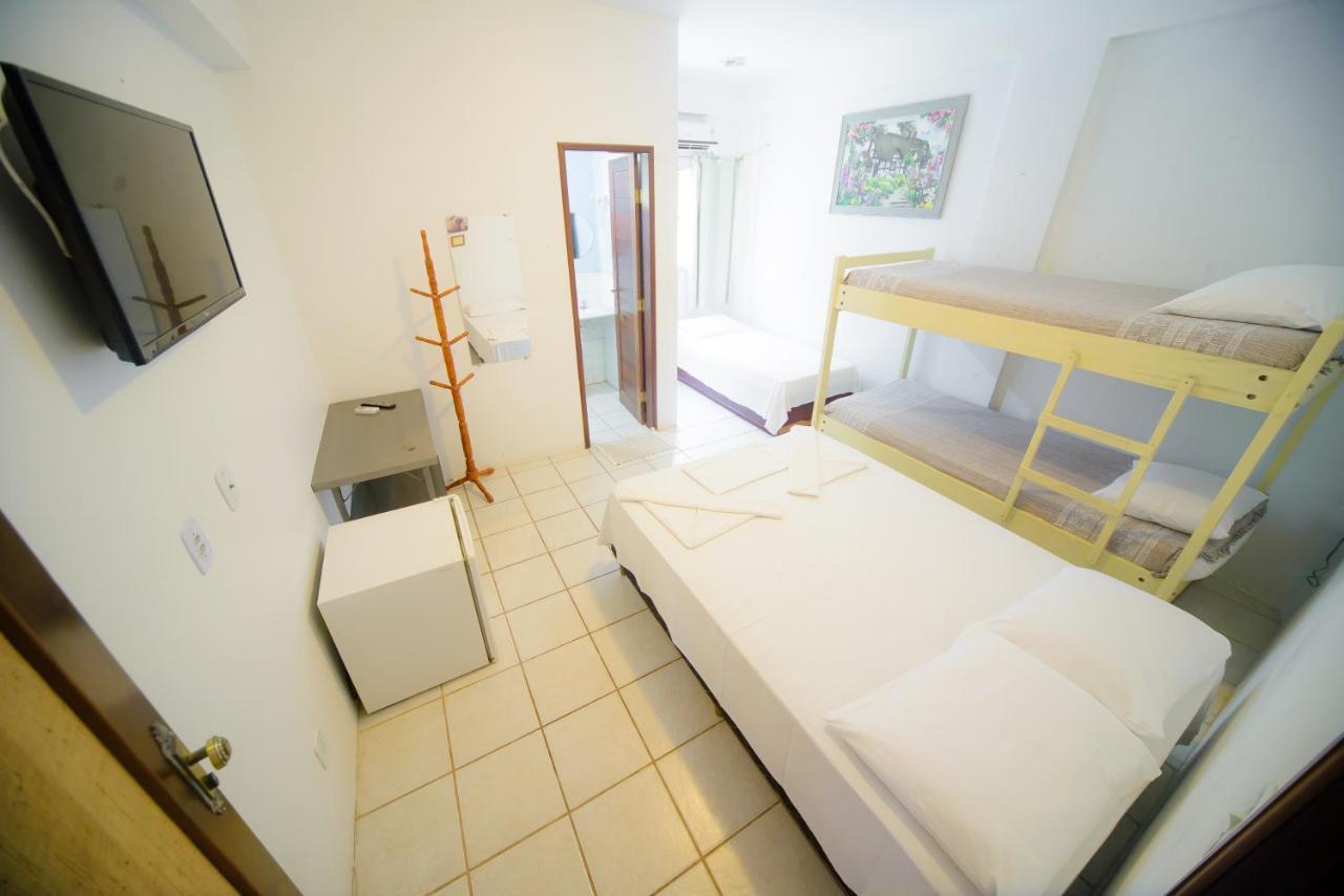 Versátil Condo-Hotel Rio Preguiças Balaclava Extérieur photo
