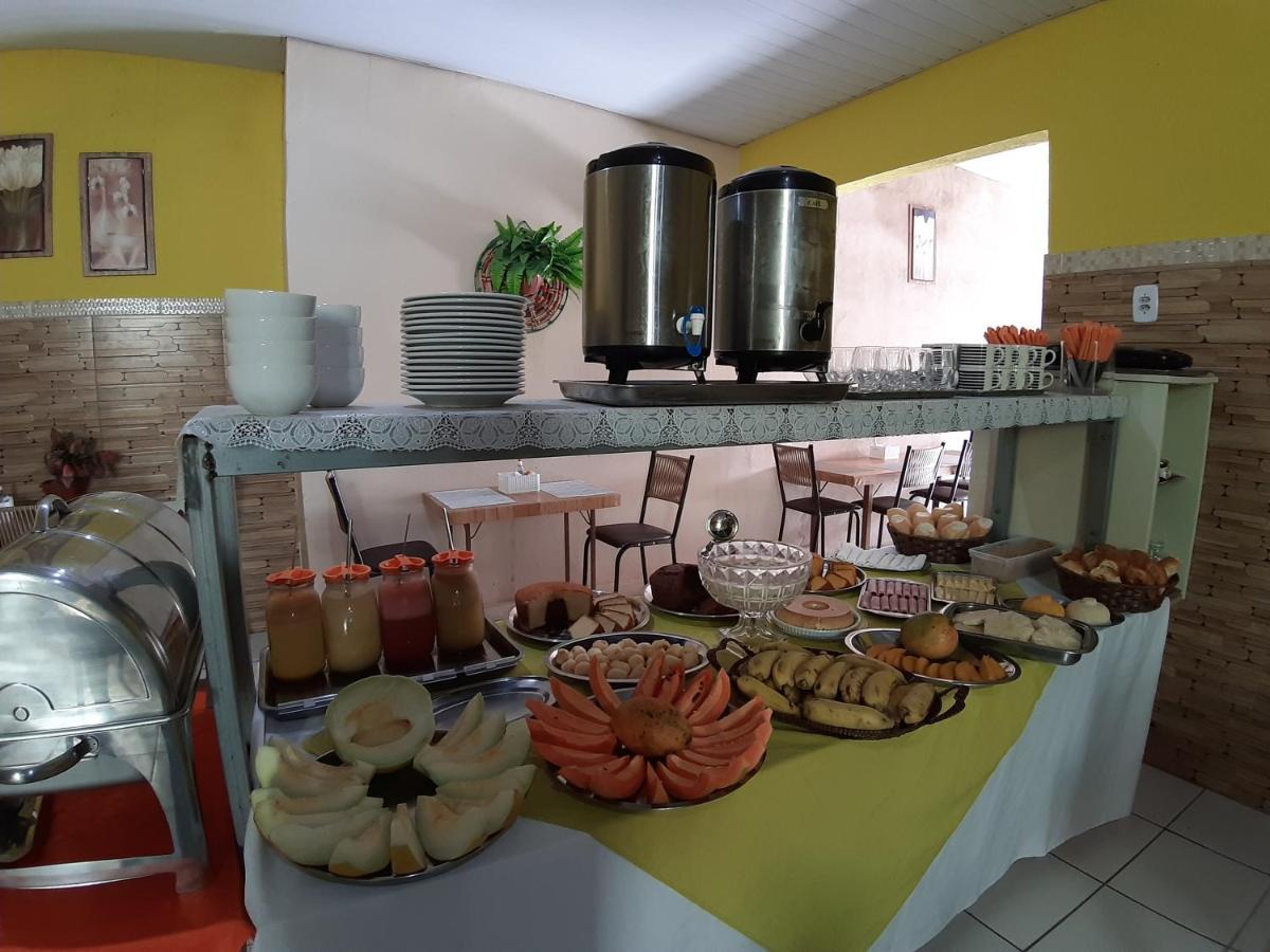 Versátil Condo-Hotel Rio Preguiças Balaclava Extérieur photo