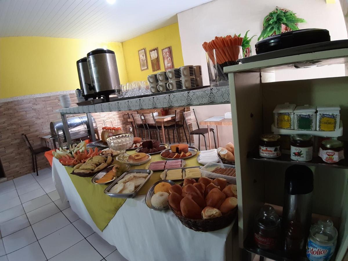 Versátil Condo-Hotel Rio Preguiças Balaclava Extérieur photo