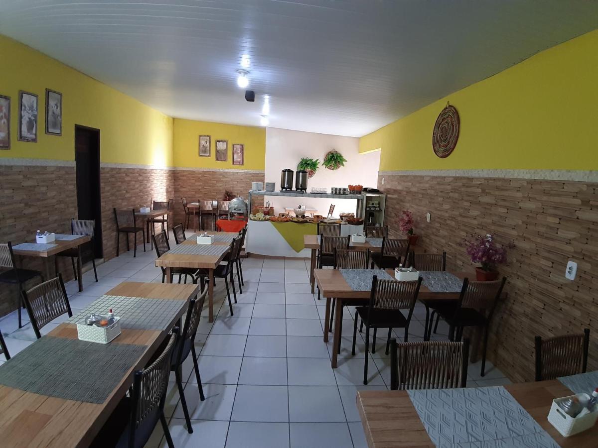 Versátil Condo-Hotel Rio Preguiças Balaclava Extérieur photo
